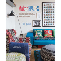 ISBN Maker Spaces Couverture rigide