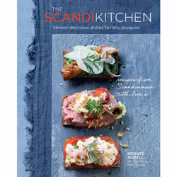 ISBN The Scandi Kitchen, Anglais, Couverture rigide, 160 pages