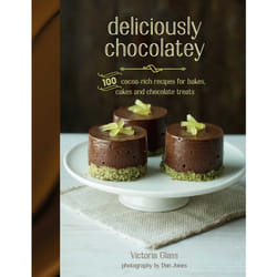 ISBN Deliciously Chocolatey Couverture rigide