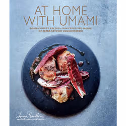ISBN At Home with Umami, Anglais, Couverture rigide, 176 pages