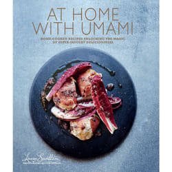 ISBN At Home with Umami Couverture rigide