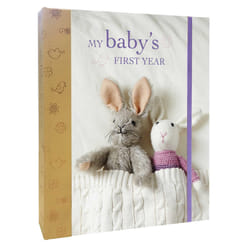 ISBN My Baby's First Year