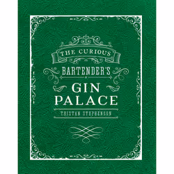 ISBN The Curious Bartender's Gin Palace, Anglais, Couverture rigide, 208 pages
