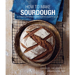 ISBN How To Make Sourdough Couverture rigide
