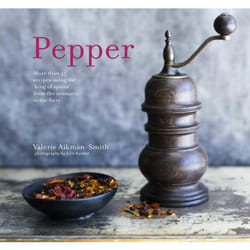 ISBN Pepper Couverture rigide