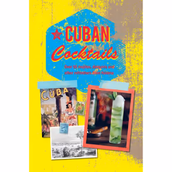 ISBN Cuban Cocktails, Anglais, Couverture rigide, 128 pages