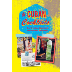 ISBN Cuban Cocktails livre Anglais Couverture rigide 128 pages