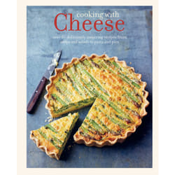 ISBN Cooking with Cheese Couverture rigide