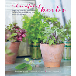 ISBN A Handful of Herbs Couverture rigide