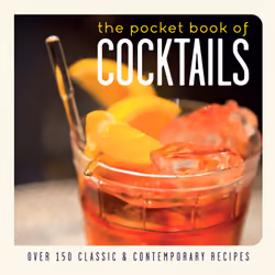 ISBN The Pocket Book of Cocktails, Anglais, Livre de poche, 176 pages