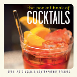 ISBN The Pocket Book of Cocktails livre Anglais Livre de poche 176 pages