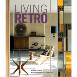 ISBN Living Retro, Anglais, Couverture rigide, 160 pages
