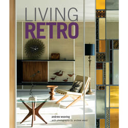 ISBN Living Retro Couverture rigide