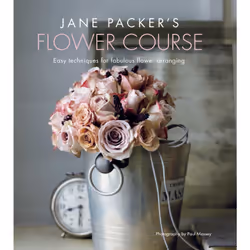 ISBN Jane Packer's Flower Course, Anglais, Couverture rigide, 160 pages