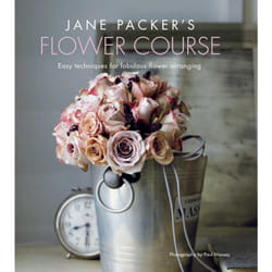 ISBN Jane Packer's Flower Course Couverture rigide