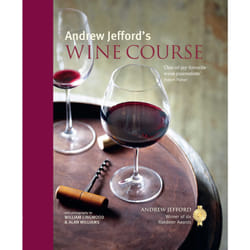 ISBN Andrew Jefford's Wine Course Couverture rigide