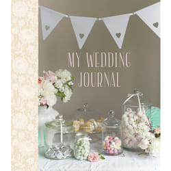 ISBN My Wedding Journal