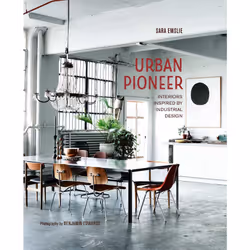 ISBN Urban Pioneer, Anglais, Couverture rigide, 160 pages