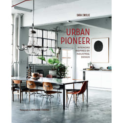 ISBN Urban Pioneer Couverture rigide