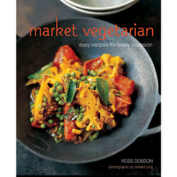 ISBN Market Vegetarian Couverture rigide