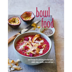 ISBN Bowl Food Couverture rigide