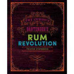 ISBN The Curious Bartender's Rum Revolution livre Anglais Couverture rigide 224 pages