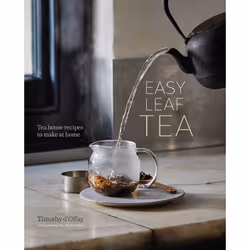 ISBN Easy Leaf Tea, Anglais, Couverture rigide, 144 pages