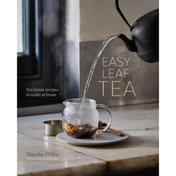 ISBN Easy Leaf Tea Couverture rigide