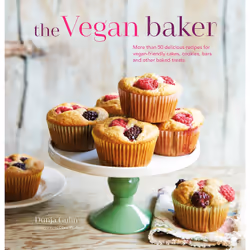 ISBN The Vegan Baker, 144 pages