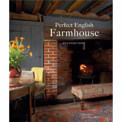 ISBN Perfect English Farmhouse, Anglais, Couverture rigide, 192 pages