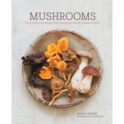ISBN Mushrooms, Anglais, Couverture rigide, 160 pages