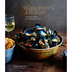 ISBN Wine Lover’s Kitchen, Anglais, Couverture rigide, 160 pages