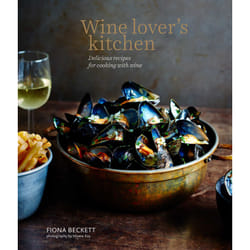 ISBN Wine Lover’s Kitchen Couverture rigide