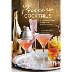 ISBN Prosecco Cocktails livre Anglais Couverture rigide 64 pages