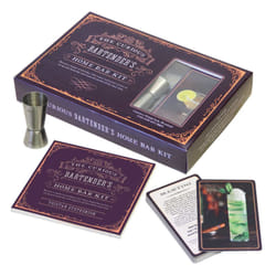 ISBN The Curious Bartender’s Home Bar Kit