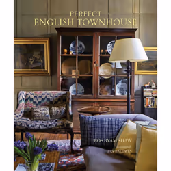 ISBN Perfect English Townhouse, Anglais, Couverture rigide, 192 pages