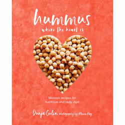ISBN Hummus where the heart is, Anglais, Couverture rigide, 128 pages