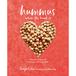 ISBN Hummus where the heart is Couverture rigide