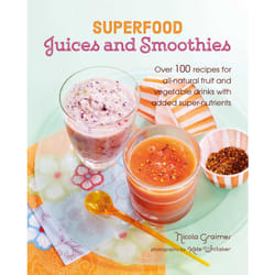 ISBN Superfood Juices and Smoothies Couverture rigide