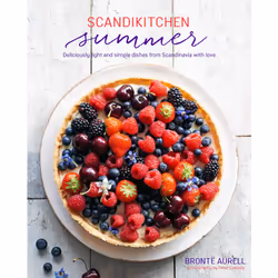 ISBN ScandiKitchen Summer, Anglais, Couverture rigide, 176 pages
