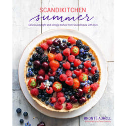 ISBN ScandiKitchen Summer livre Anglais Couverture rigide 176 pages