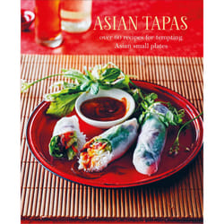 ISBN Asian Tapas Couverture rigide