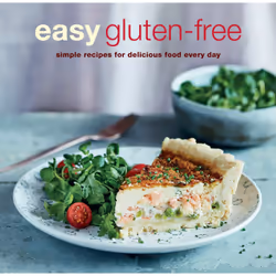 ISBN Easy Gluten-free, Anglais, Livre de poche, 240 pages