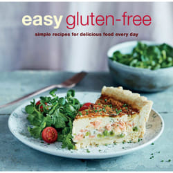 ISBN Easy Gluten-free Livre de poche