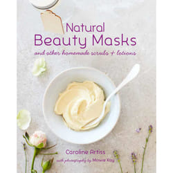 ISBN Natural Beauty Masks Couverture rigide