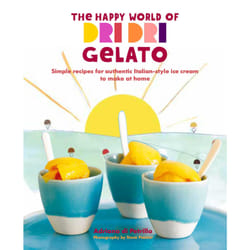 ISBN The Happy World of Dri Dri Gelato Couverture rigide