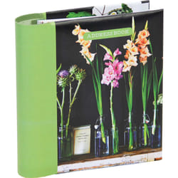 ISBN Botanical Style Mini Address Book Couverture rigide
