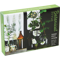 PUZZLE - 1000 PIECE:  BOTANICAL STYLE