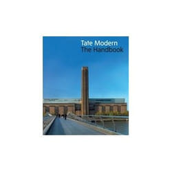 ISBN Tate Modern: The Handbook livre Art & design Anglais