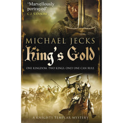 ISBN King's Gold